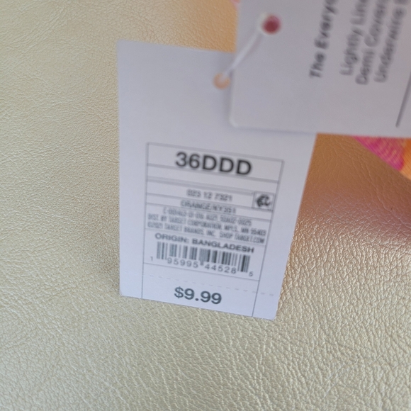 Auden Bra Size 36DDD - Picture 3 of 4